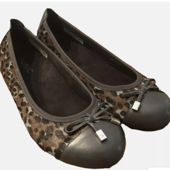 Vionic Shoes - Vionic Spark Minna Flat